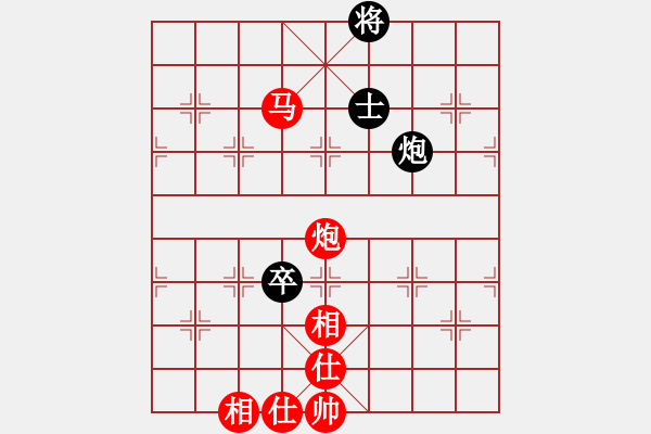 象棋棋譜圖片：神教＊03 勝 熱血盟★殺手③割鹿刀 - 步數(shù)：170 