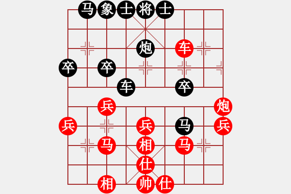 象棋棋譜圖片：2018.7.31.22.5風(fēng)箏廣場(chǎng)宋偉先和老頭.pgn - 步數(shù)：0 