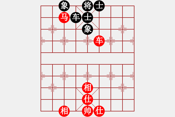 象棋棋譜圖片：南尋(1段)-和-彩棋王(4段) - 步數(shù)：190 