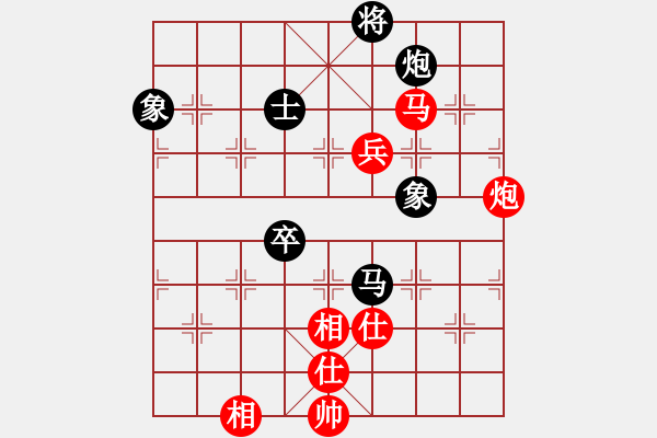 象棋棋譜圖片：棋局-5362baN3AK - 步數(shù)：0 