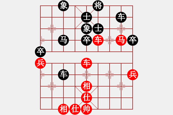 象棋棋譜圖片：eedby(風(fēng)魔)-和-獨(dú)醉庫(kù)測(cè)試(北斗) - 步數(shù)：60 