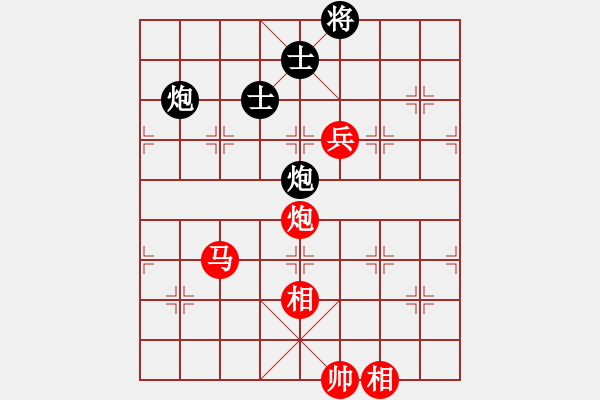 象棋棋譜圖片：劉云坤 先勝 姜曉 - 步數(shù)：104 