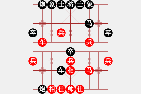 象棋棋譜圖片：神仙姐(6段)-負(fù)-liabcd(9段) - 步數(shù)：50 