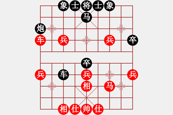 象棋棋譜圖片：神仙姐(6段)-負(fù)-liabcd(9段) - 步數(shù)：60 