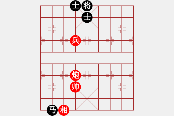 象棋棋譜圖片：絕妙棋局1666 - 步數(shù)：0 