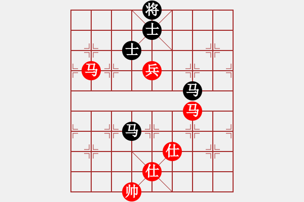 象棋棋譜圖片：橫才俊儒[292832991] -VS- 歲月如歌[571440430] - 步數(shù)：180 