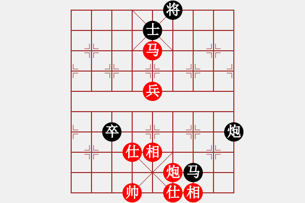 象棋棋譜圖片：范思遠(yuǎn) 先勝 洪智 - 步數(shù)：100 