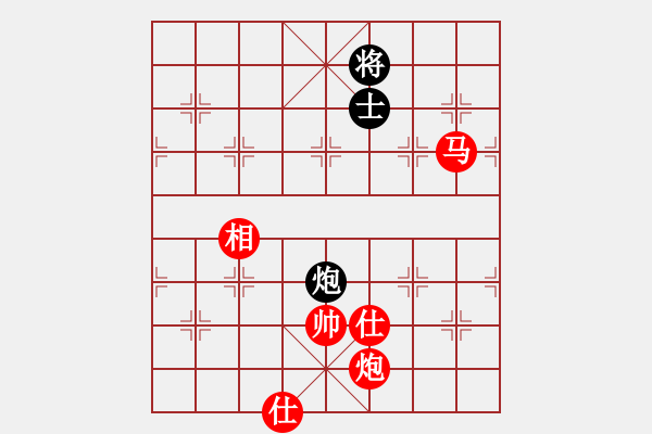 象棋棋譜圖片：風(fēng)雨樓畫(1段)-勝-齊魯四號(hào)(5r) - 步數(shù)：200 