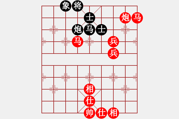 象棋棋譜圖片：冷月宮(5段)-勝-二核旋風(fēng)炮(5段) - 步數(shù)：120 