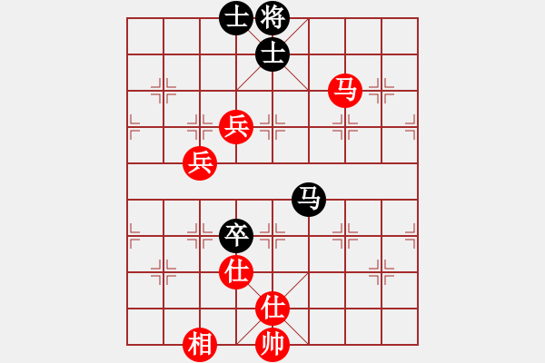 象棋棋譜圖片：柬埔寨棋聯(lián)總會(huì) 李菁 勝 平陽縣象棋協(xié)會(huì) 潘士強(qiáng) - 步數(shù)：120 