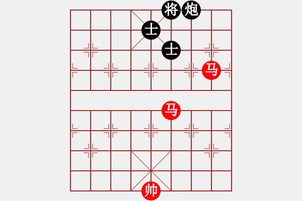 象棋棋谱图片：第二十七局(第一种着法) - 步数：10 