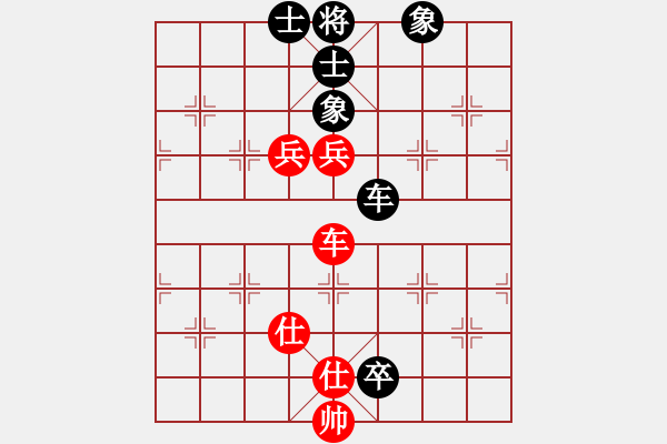 象棋棋譜圖片：春曉(北斗)-和-江浦棋圣(地煞) - 步數(shù)：120 