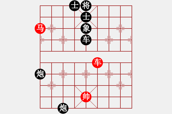 象棋棋譜圖片：voky(5段)-負(fù)-豬頭流氓(1段) - 步數(shù)：104 