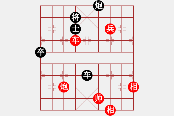 象棋棋譜圖片：重慶火鍋五(8段)-勝-flyflower(5段) - 步數(shù)：120 