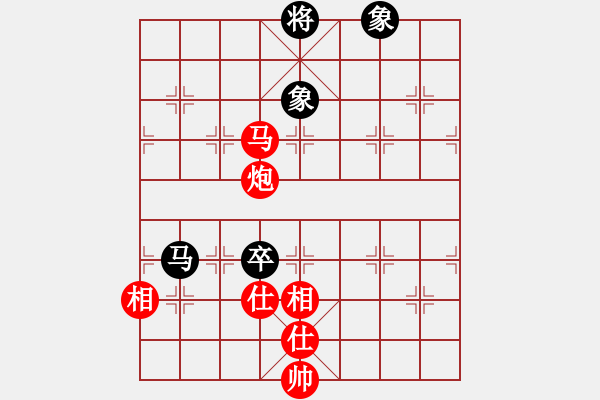 象棋棋譜圖片：香港 姚國南 勝 香港 林小龍 - 步數(shù)：110 