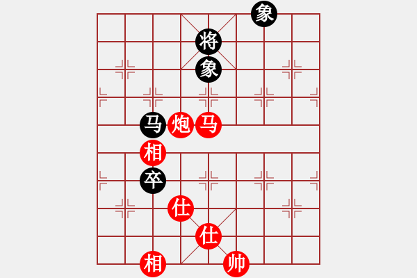 象棋棋譜圖片：香港 姚國南 勝 香港 林小龍 - 步數(shù)：120 