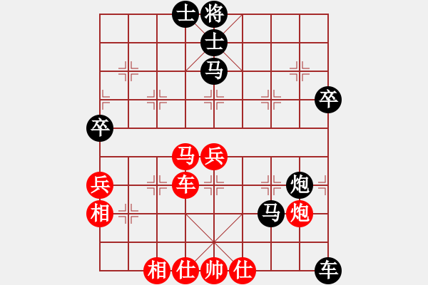 象棋棋譜圖片：弈境比賽八(5f)-負(fù)-斧頭刑天(無極) - 步數(shù)：110 