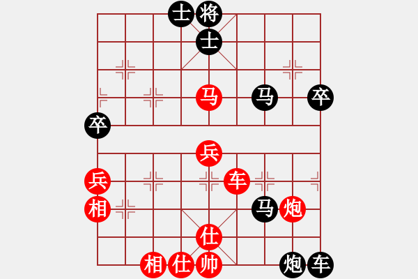 象棋棋譜圖片：弈境比賽八(5f)-負(fù)-斧頭刑天(無極) - 步數(shù)：120 