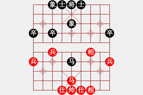 象棋棋譜圖片：隔斷紅塵(9段)-負(fù)-瓜迪奧拉(6段) - 步數(shù)：42 