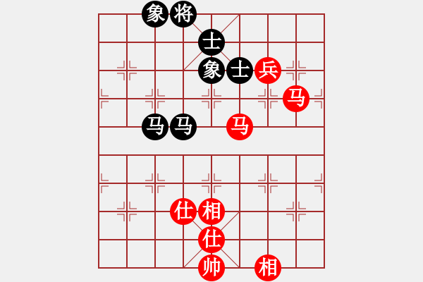 象棋棋譜圖片：kljy(9星)-負(fù)-wcll(北斗) - 步數(shù)：120 