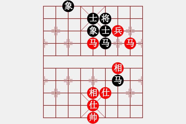 象棋棋譜圖片：kljy(9星)-負(fù)-wcll(北斗) - 步數(shù)：160 