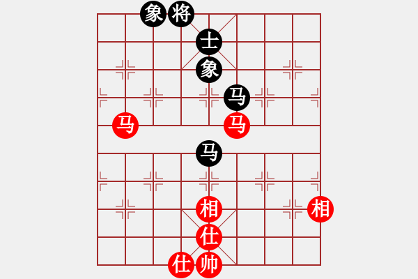 象棋棋譜圖片：kljy(9星)-負(fù)-wcll(北斗) - 步數(shù)：190 