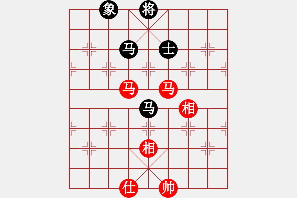 象棋棋譜圖片：kljy(9星)-負(fù)-wcll(北斗) - 步數(shù)：220 