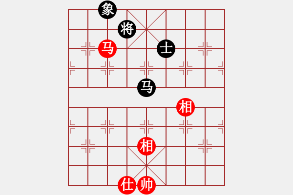 象棋棋譜圖片：kljy(9星)-負(fù)-wcll(北斗) - 步數(shù)：280 