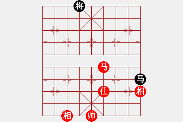 象棋棋譜圖片：kljy(9星)-負(fù)-wcll(北斗) - 步數(shù)：328 