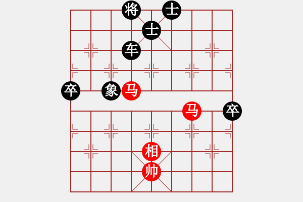 象棋棋譜圖片：liutianwei(初級(jí))-負(fù)-胡歌(初級(jí)) - 步數(shù)：110 