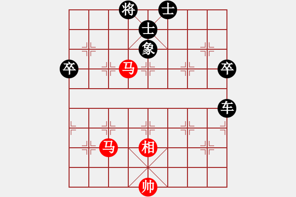 象棋棋譜圖片：liutianwei(初級(jí))-負(fù)-胡歌(初級(jí)) - 步數(shù)：90 