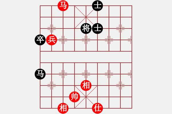 象棋棋譜圖片：第05局-李來群(紅先和)呂 欽 - 步數(shù)：102 