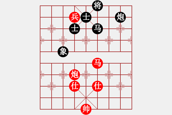 象棋棋谱图片：钟少鸿 先和 孙逸阳 - 步数：141 