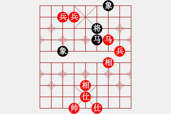 象棋棋譜圖片：陽(yáng)光再現(xiàn)(月將)-勝-陽(yáng)泉王富平(4段) - 步數(shù)：150 