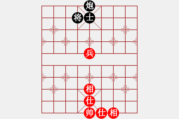 象棋棋譜圖片：871局 A08- 邊兵局-小蟲(chóng)引擎23層 (先和) BugChess Plus 19-07-08 - 步數(shù)：120 