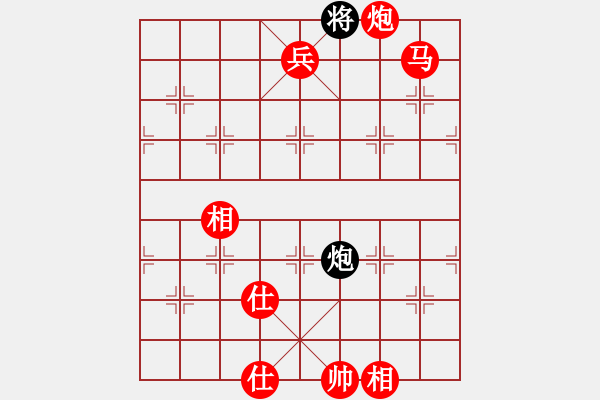 象棋棋譜圖片：newabcdy(9星)-勝-實(shí)力在前方(9星) - 步數(shù)：213 