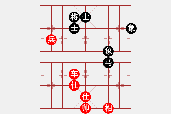 象棋棋譜圖片：魔鬼之吻(9星)-勝-東營(yíng)第八名(9星) - 步數(shù)：110 