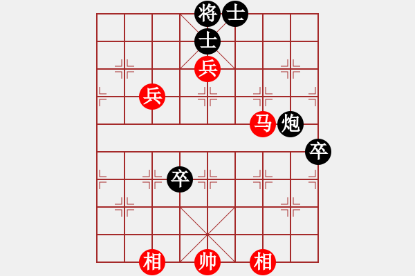 象棋棋譜圖片：春天好(8星)-勝-engeng(4星) - 步數(shù)：100 