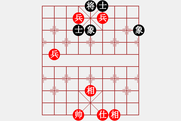 象棋棋譜圖片：第1輪 第5場 第1臺 上海市朱偉頻先勝遼寧省宋曉琬 - 步數(shù)：170 