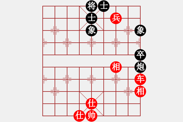 象棋棋譜圖片：楊官林大戰(zhàn)王兵 - 步數(shù)：0 