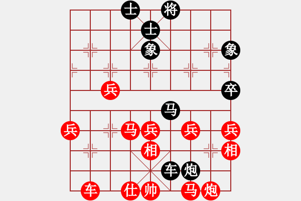 象棋棋譜圖片：dujuna(5弦)-勝-我是木瓜(3弦) - 步數(shù)：70 