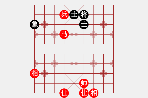 象棋棋譜圖片：28007 - 步數(shù)：27 