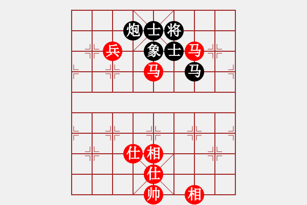 象棋棋譜圖片：11331局 A03-邊炮局-小蟲引擎24層 紅先和 旋九專雙核-傻瓜 - 步數(shù)：200 