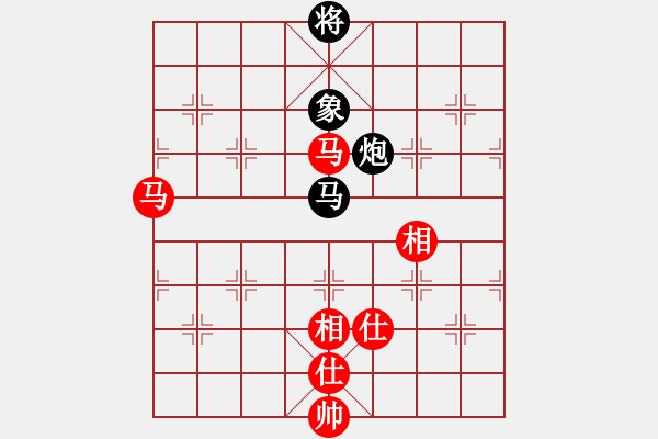 象棋棋譜圖片：11331局 A03-邊炮局-小蟲引擎24層 紅先和 旋九專雙核-傻瓜 - 步數(shù)：270 