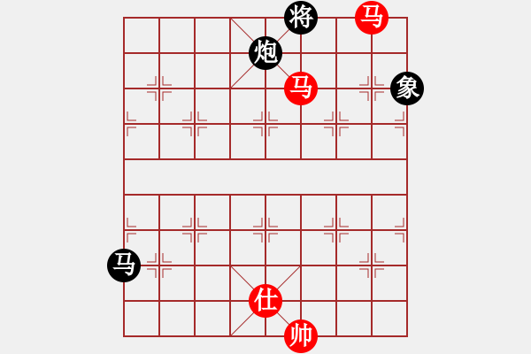 象棋棋譜圖片：11331局 A03-邊炮局-小蟲引擎24層 紅先和 旋九專雙核-傻瓜 - 步數(shù)：340 