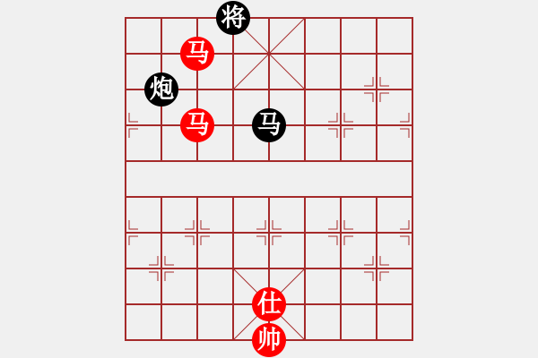 象棋棋譜圖片：11331局 A03-邊炮局-小蟲引擎24層 紅先和 旋九專雙核-傻瓜 - 步數(shù)：390 