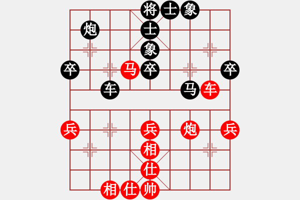 象棋棋譜圖片：博士生導(dǎo)師(6段)-負(fù)-八閩神勇(月將) - 步數(shù)：50 