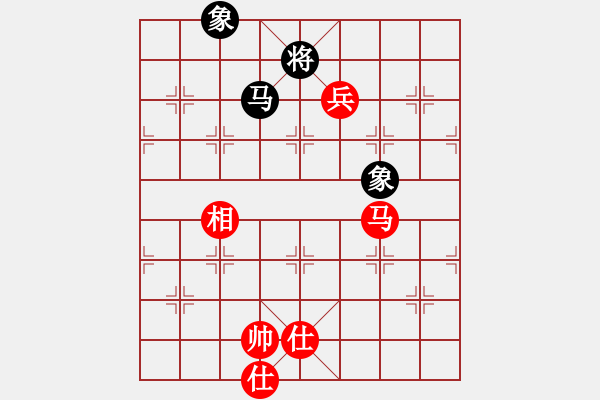 象棋棋譜圖片：newabcdf(7星)-和-以德服人(9星) - 步數(shù)：100 