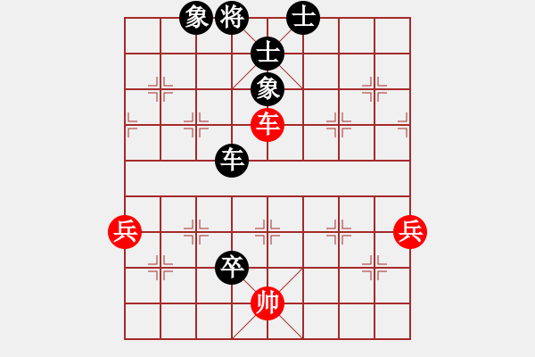 象棋棋譜圖片：tiengnhac(地煞)-負(fù)-天機(jī)殺敵(風(fēng)魔) - 步數(shù)：100 