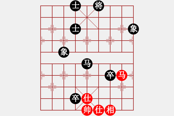 象棋棋谱图片：郑惟桐 先和 申鹏 - 步数：220 